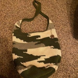 The Sak 120 Hobo camo